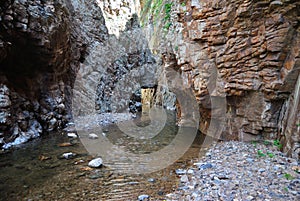 View of Bidda Mores canyon
