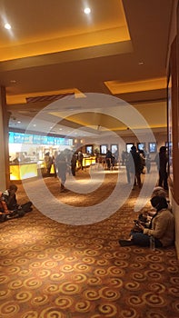 View bioskop Indonesia