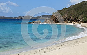 View from Bluebeards Wyndham resort