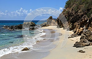 View from Bluebeards Wyndham resort