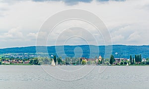 View of the Bodensee/Lake constance...IMAGE