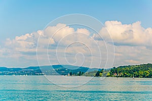 View of the Bodensee/Lake constance...IMAGE