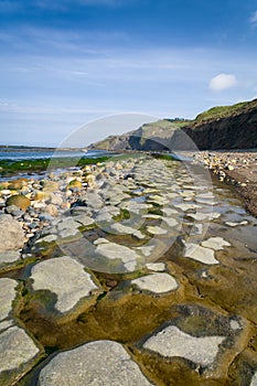 A view from Boggle Hole