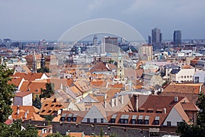 View of Bratislava