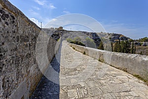 View of the Bridge of 