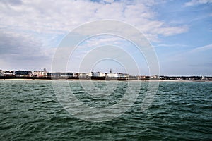 A view of Bridlington