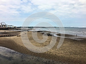 A view of Bridlington