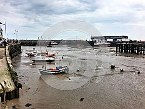 A view of Bridlington