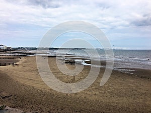 A view of Bridlington