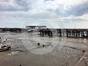 A view of Bridlington