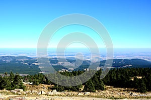 View from the Brocken