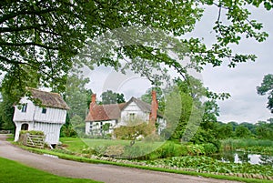 View of Brockhampton Estate