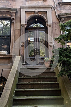 Brownstones of New York