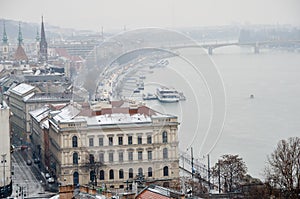 View of Budapest photo