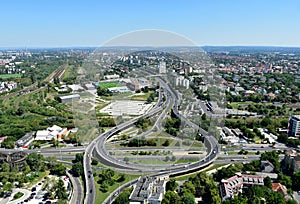 View of Budapest city, Hungary