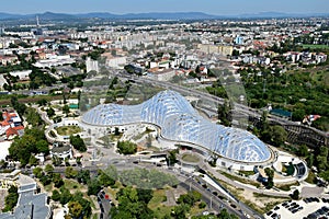 View of Budapest city, Hungary