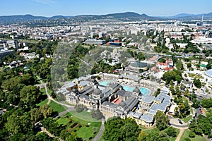 View of Budapest city, Hungary