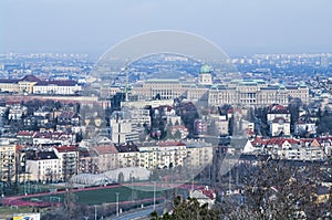 View of Budapest, Hungary