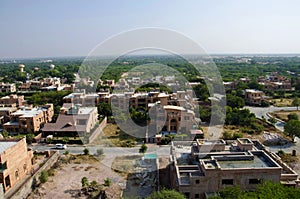 View of buidings, Jodhpur, Rajasthan, India