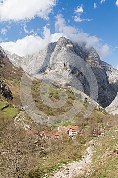 View of Bulnes