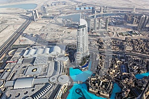 View Burj Khalifa, Dubai, United Arab Emirates