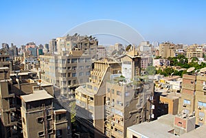 View of Cairo