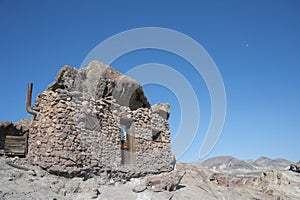 View of Calico, California, San Bernardino County photo