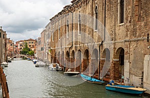 View of the Campo de l\'Abazia photo