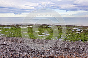 View of the canal la manche