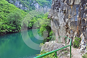 View of Canyon Matka