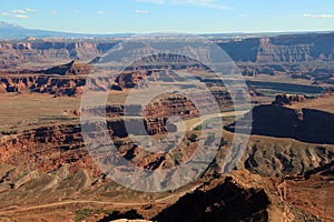 View at canyonland