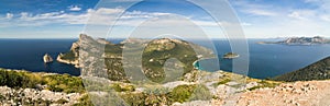 Mallorca, Cap the Formentor