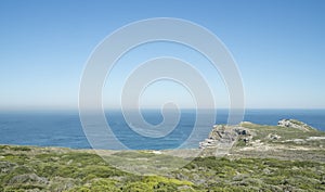 View of Cape of Good Hope