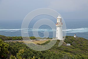 View at Cape Otway Lighthouse