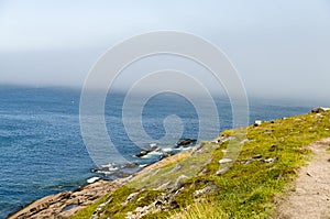 View from Cape Spear Walking trails