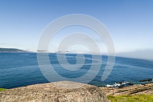 View from Cape Spear Walking trails