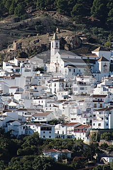 VIEW CASARABONELA VILLAGE