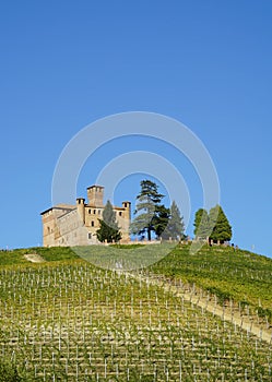 Castle of Grinzane Cavour