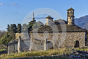 View of the castle of Ioannina, Epirus