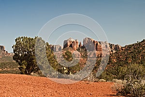 View of Castle Rock