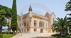 The Castle of Vila-seca, Vila-seca, Spain photo