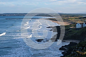 View Castlerock, Northern Ireland, UK