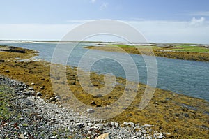 View from causeway photo