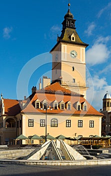 Brasov Council House, Romania