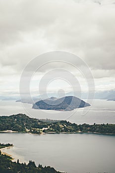 View from Cerro Campanario photo