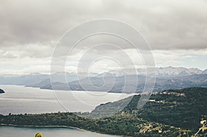 View from Cerro Campanario photo