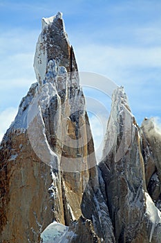 View of Cerro Torre