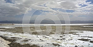 View of Chaka Salt Lake photo