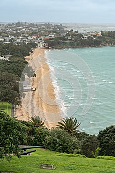 View of Cheltenham Beach