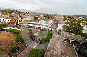 View of Chiapa de Corzo photo
